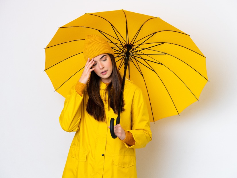 心臓病や脳卒中の引き金にも？「雨の日は不調」を軽く見ないで…天気の変化が体に及ぼす意外な影響を専門医が解説