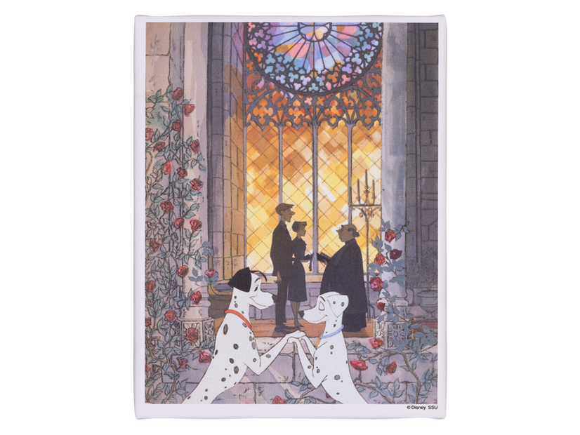 G賞 キャンバスアート／© Disney