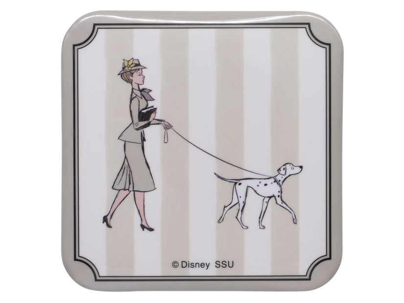 I賞 缶ミラー／© Disney