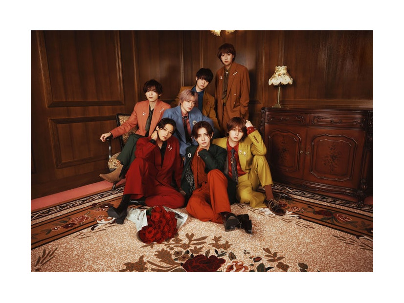 Hey! Say! JUMP（提供写真）