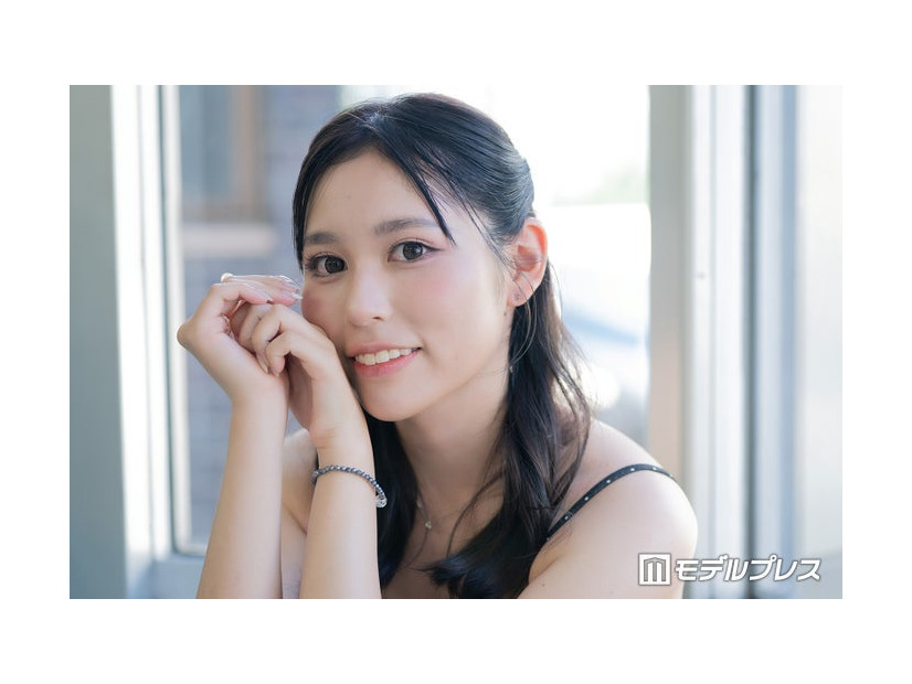 須永伊紅さん（C）モデルプレス