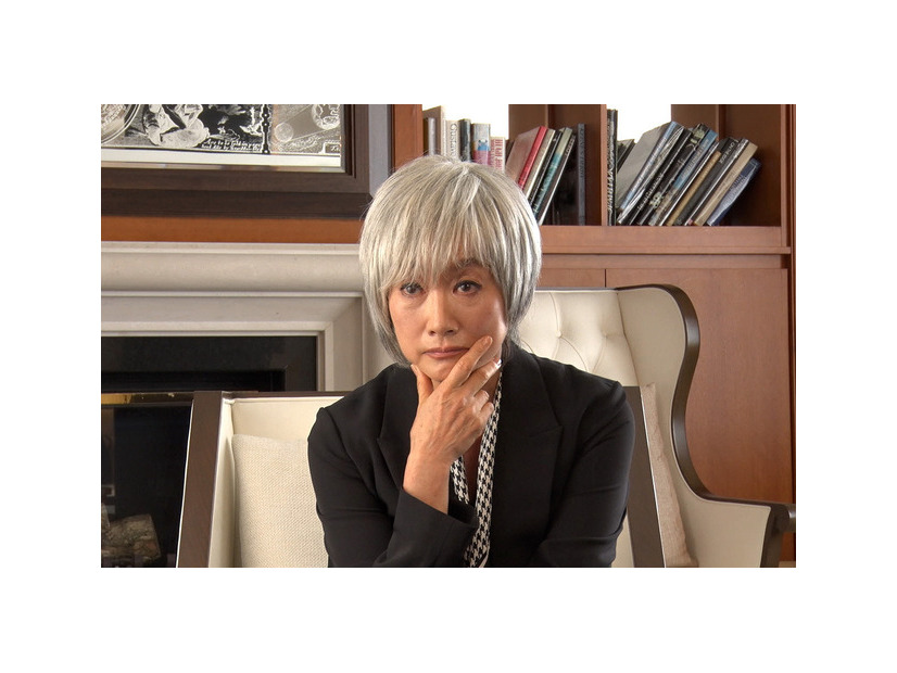 「ポリティカルパン」　（C）フジテレビ