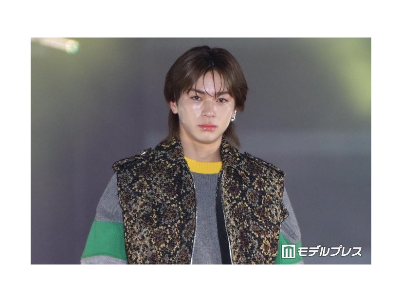 内田金吾（C）モデルプレス