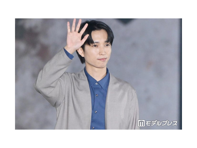 田中樹（C）モデルプレス