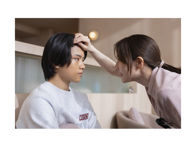 武田創世「ダウンタイム」新規場面写真／Netflixシリーズ「ダウンタイム」独占配信中