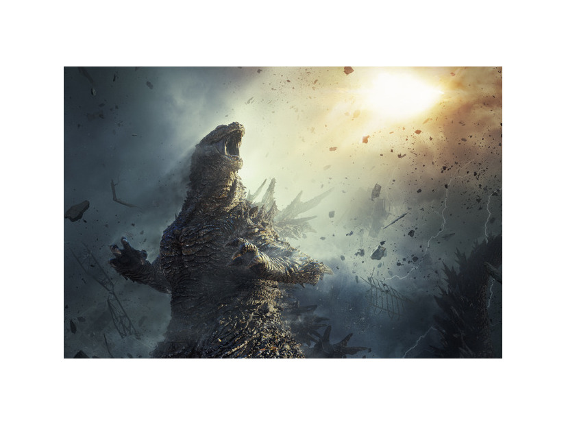『ゴジラ-0.0』　© 2026 TOHO