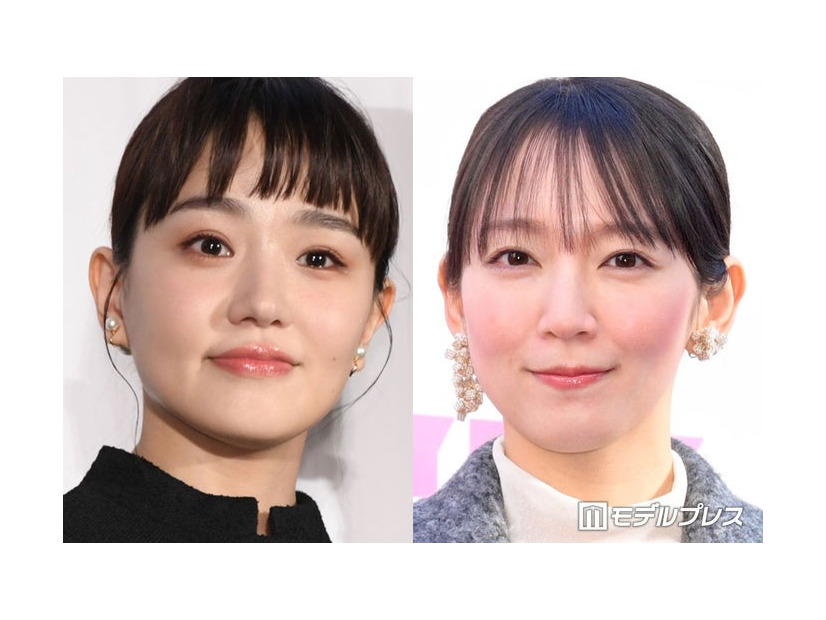奈緒、吉岡里帆（C）モデルプレス