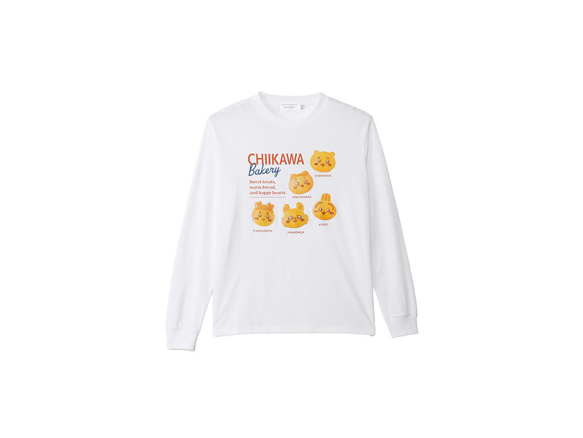 長袖Tシャツ 4,950円