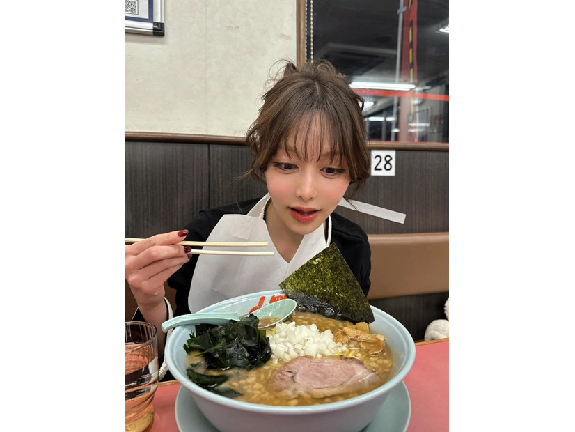 桜井みづきInstagramより