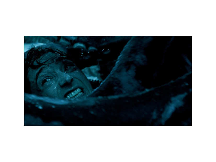『クジラに落ちた男』©2026 20th Century Studios. All Rights Reserved.