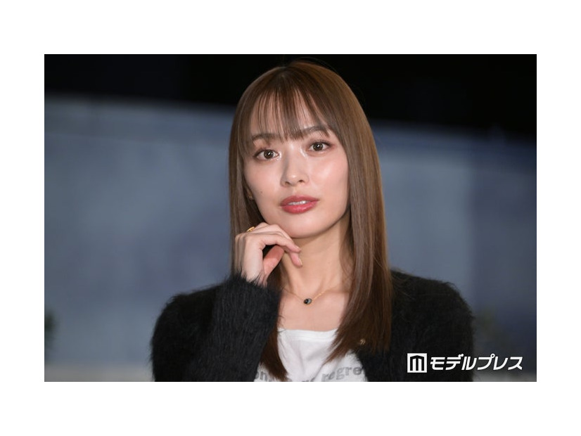 内田理央（C）モデルプレス