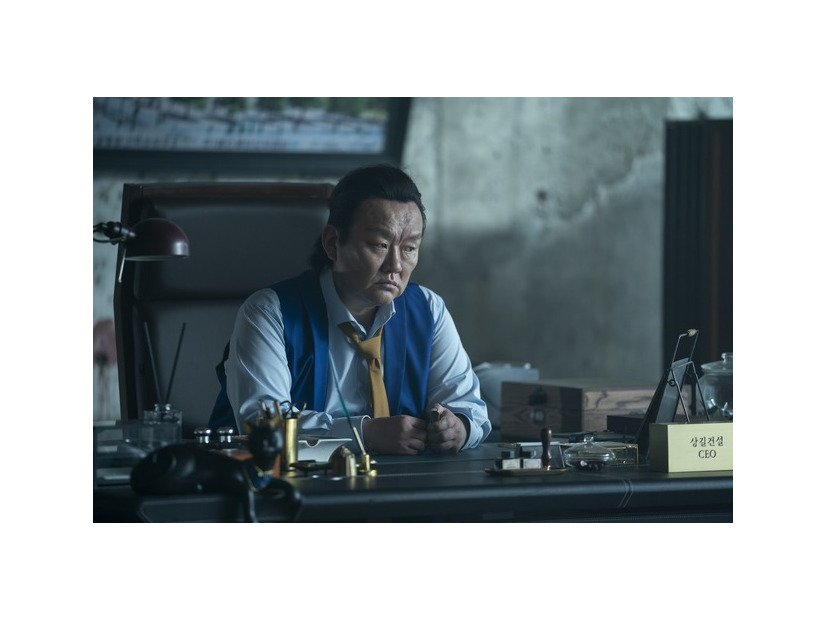『インフォーマー／情報提供者』2025 COPYRIGHT  POPCORN FILM. ALL RIGHTS RESERVED