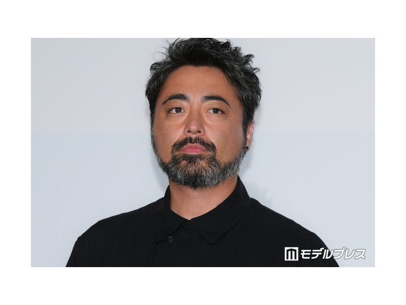 「THE OPEN CALL -MAIN PARTNER 山田孝之-」 配信記念 先行上映イベントに出席した山田孝之（C）モデルプレス