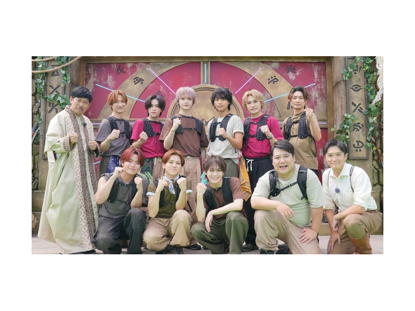 「キスマイ×NEXT」（C）U-NEXT