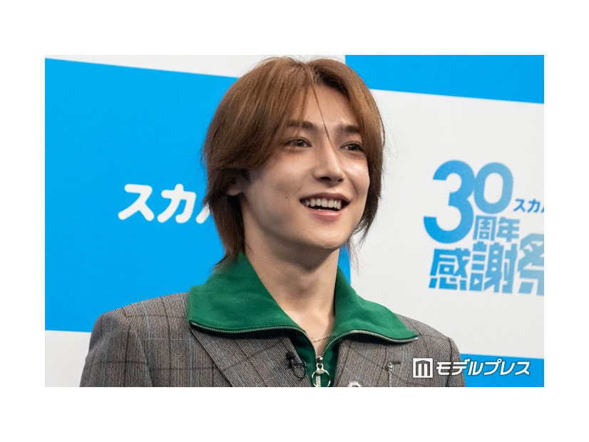 浜川路己（C）モデルプレス