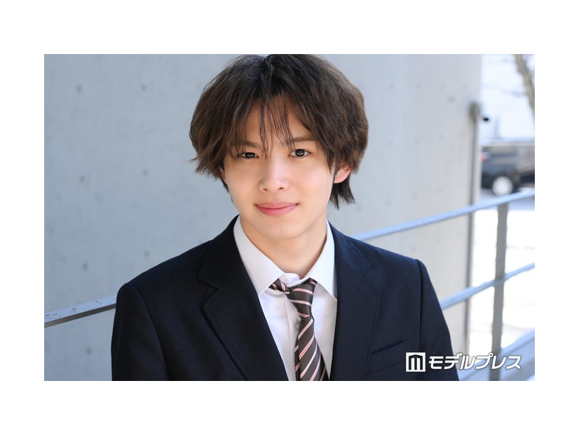 今井暖大（C）モデルプレス
