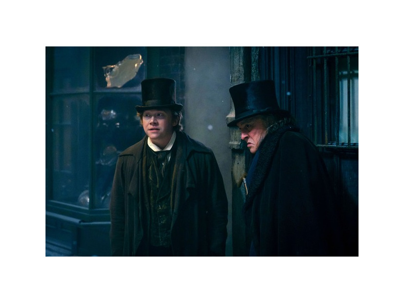 『クリスマス・キャロル／3人のゴーストたち』© 2026 Paramount Pictures. All Rights Reserved.