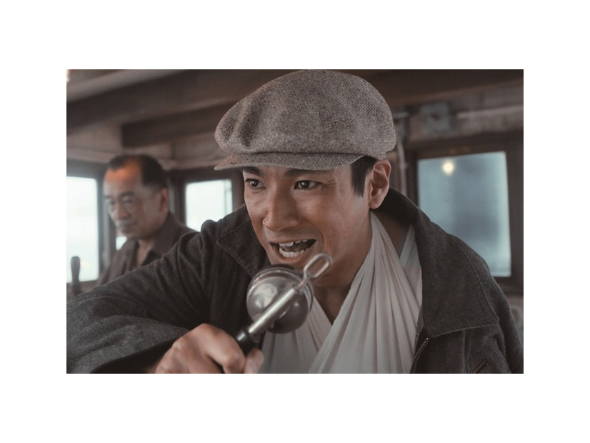 『ゴジラ-1.0』©2023 TOHO