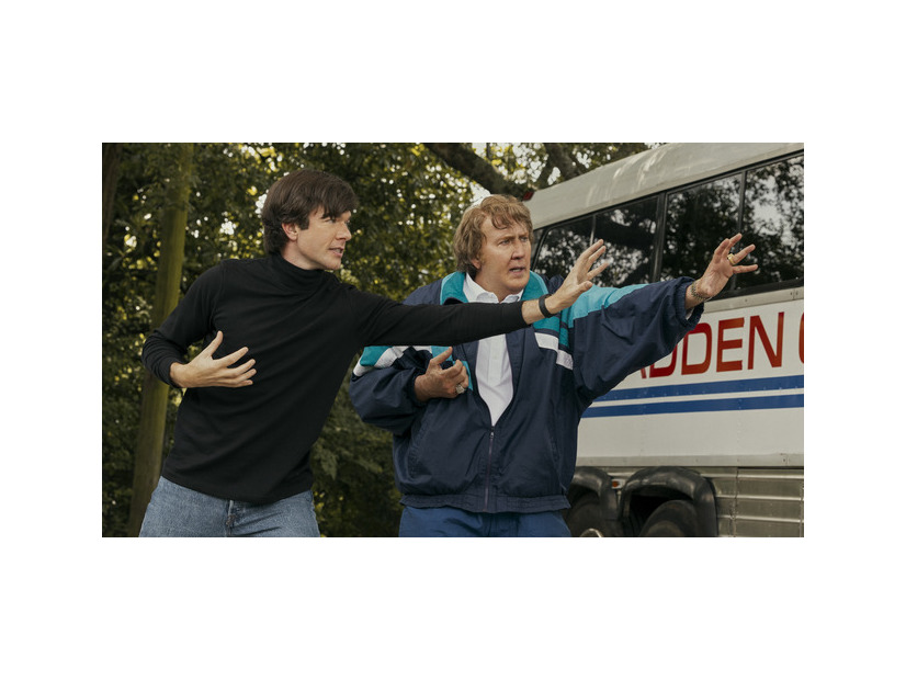 『マッデン』Photo Credit: Chuck Zlotnick / Prime © Amazon Content Services LLC