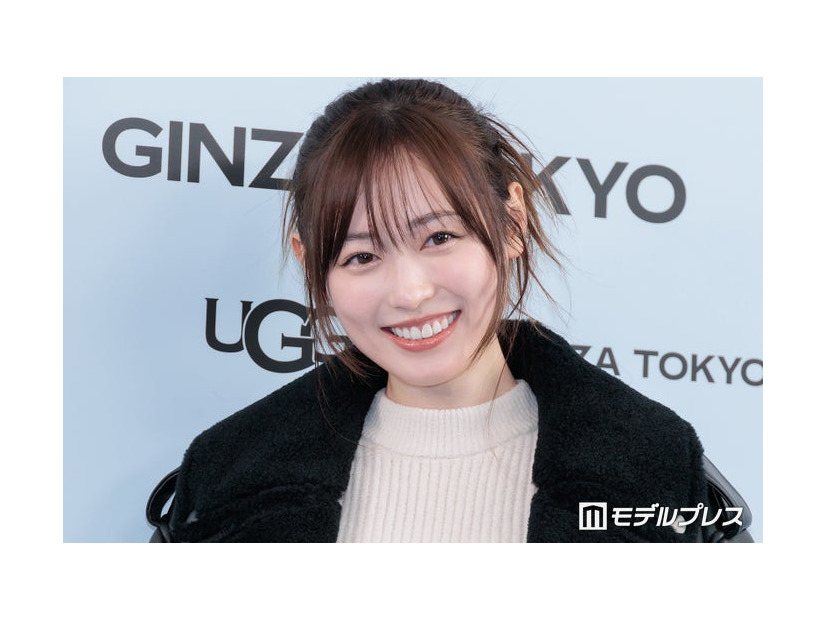 福原遥（C）モデルプレス