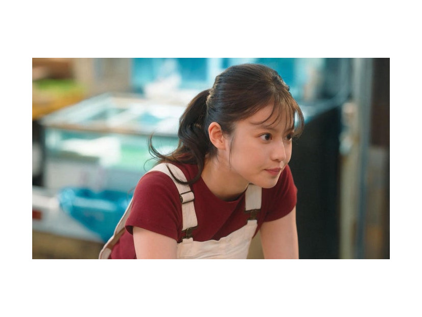 今田美桜（提供写真）