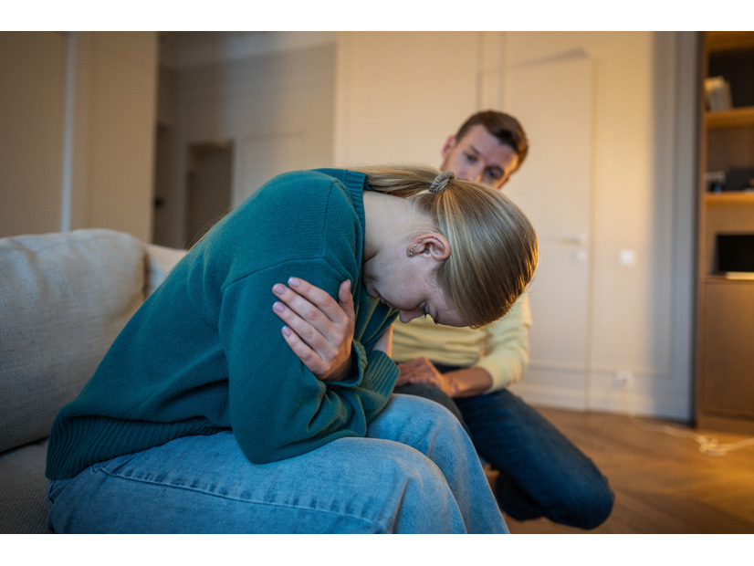 夫も梅毒陽性。それでも「俺からうつったとは限らないだろ！」妻がついに見切った“モラハラ夫の嘘”