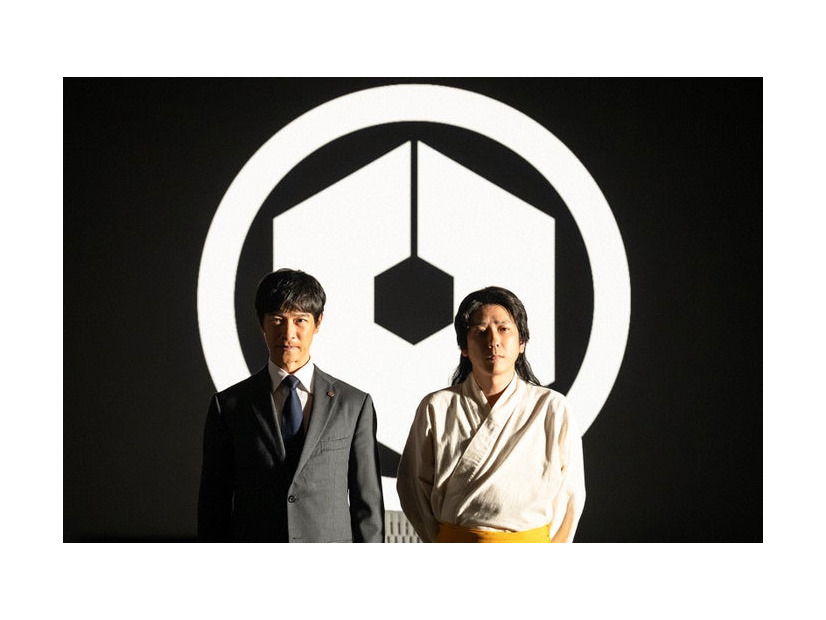 堺雅人、二宮和也「VIVANT」第19話（C）TBS