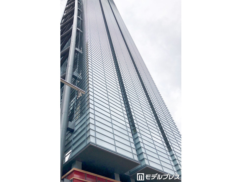 日本テレビ社屋（C）モデルプレス