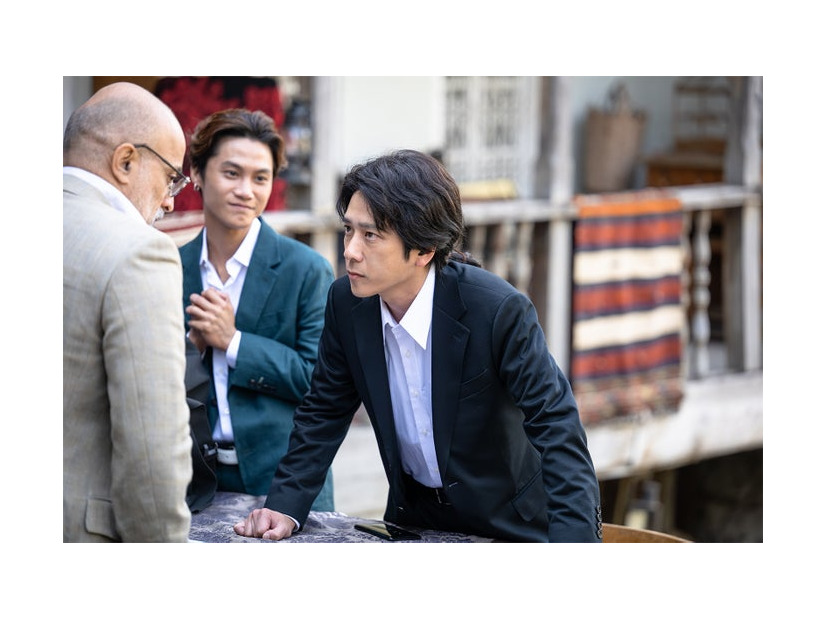 二宮和也「VIVANT」第19話（C）TBS