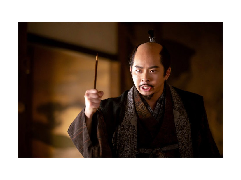 仲野太賀「豊臣兄弟！」第38話（C）NHK