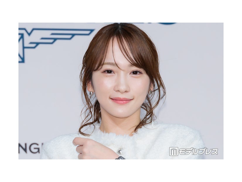 イベントに出席した川栄李奈（C）モデルプレス