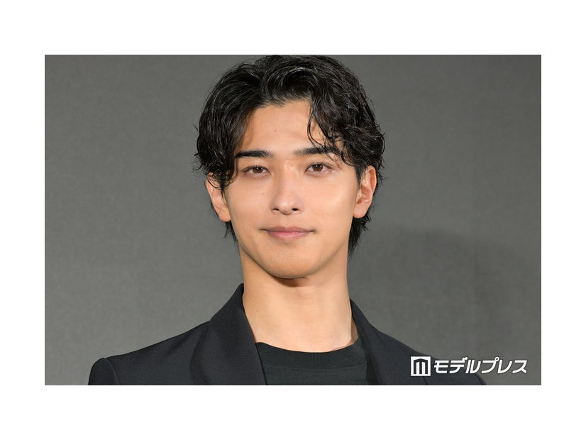 横浜流星（C）モデルプレス