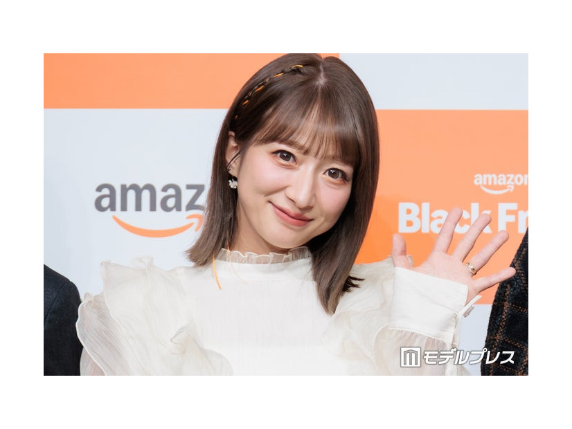 辻希美（C）モデルプレス