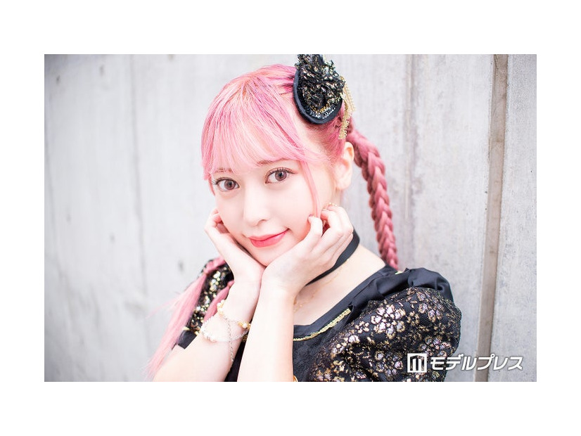 まりな（C）モデルプレス