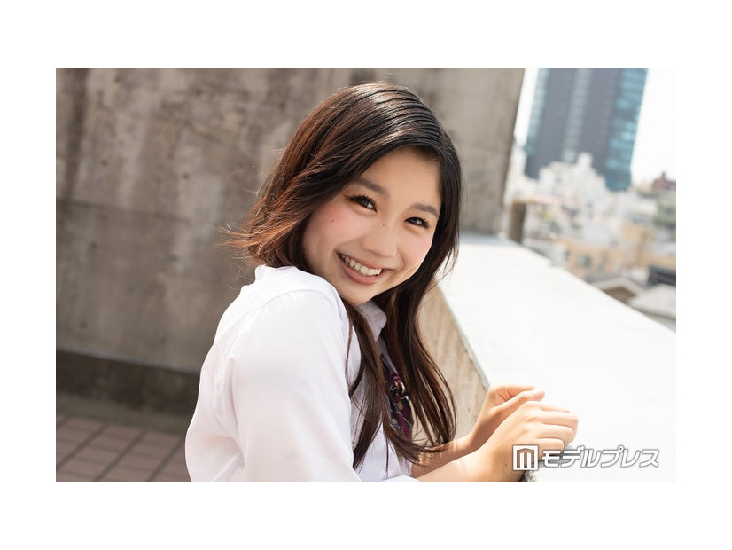 中島結音（C）モデルプレス