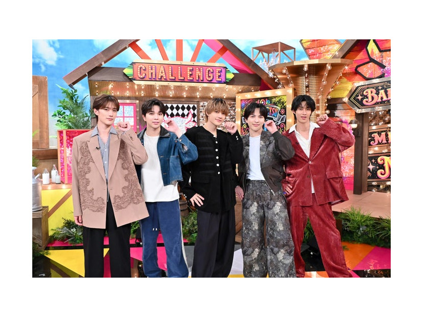 M!LK（C）TBS