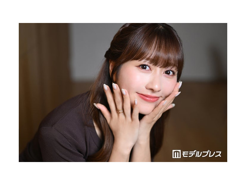 佐々木彩夏（C）モデルプレス