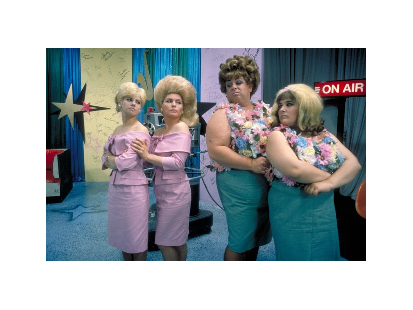 『ヘアスプレー』Images courtesy of Warner Bros. Pictures