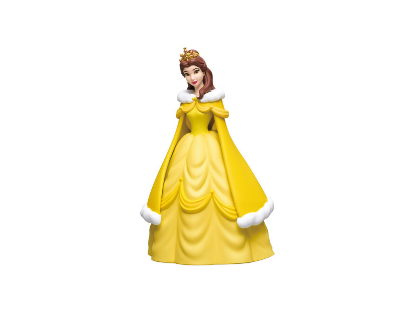 フィギュアオーナメント賞／「ディズニープリンセス」シリーズ 3種