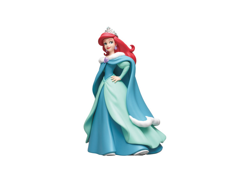 フィギュアオーナメント賞／「ディズニープリンセス」シリーズ 3種