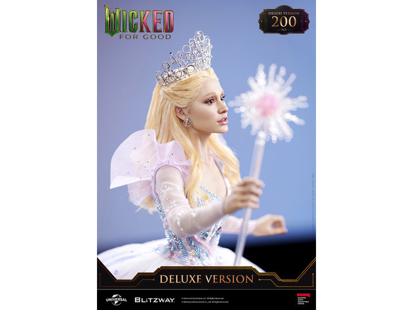 【ウィキッド 永遠の約束 DX Ver. (エルファバ & グリンダ)】(全世界限定200セット)