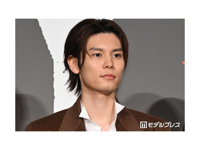 「RYUJI 竜二」ジャパンプレミアに出席した萩原利久（C）モデルプレス