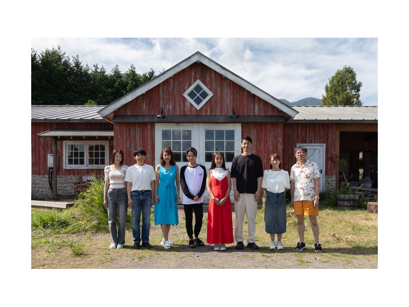 「あいの里3」集合ショット（提供写真）