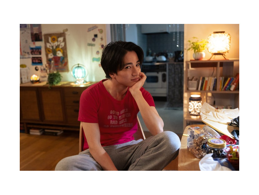 木戸大聖／Netflix映画『僕の狂ったフェミ彼女』2026年12月3日（木）Netflixにて世界独占配信