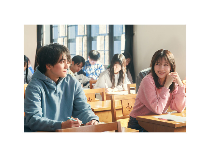 Netflix映画『僕の狂ったフェミ彼女』12月3日（木）より配信