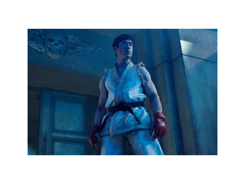 『ストリートファイター／ザ・ムービー』©2026 Capcom and Legendary. All Rights Reserved.
