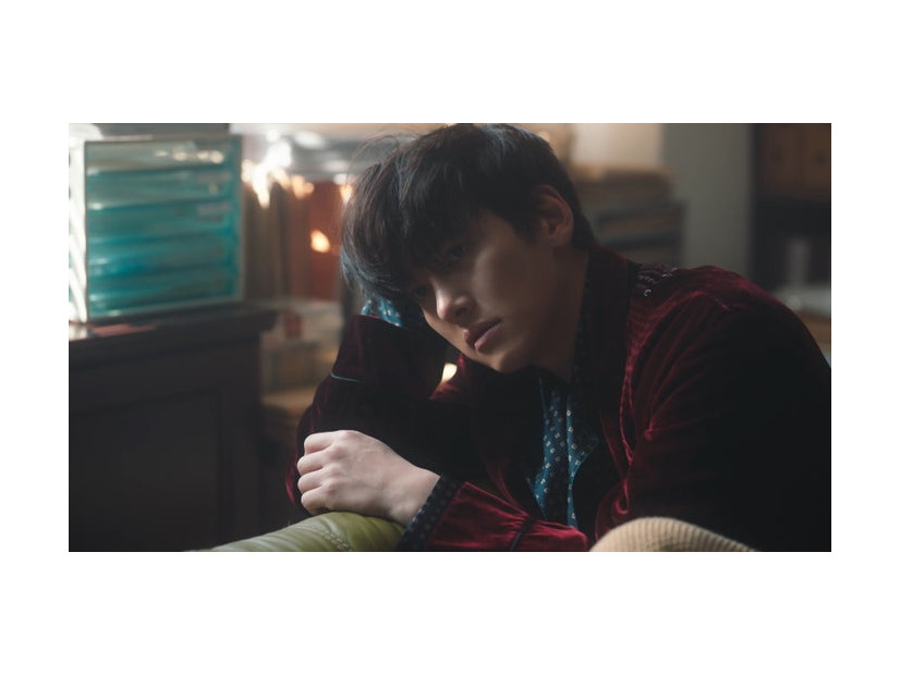 チ・チャンウク「メリーベリーラブ」第1話（C）日本テレビ