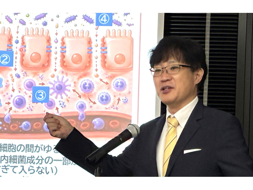「なんとなく不調…」の原因は、免疫力の上がりすぎ!? 気づかずに放置するとマズい「腸漏れ」の正体とは【専門家が解説】