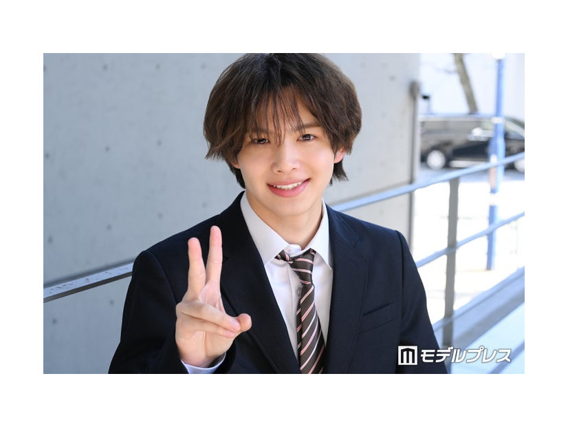今井暖大（C）モデルプレス