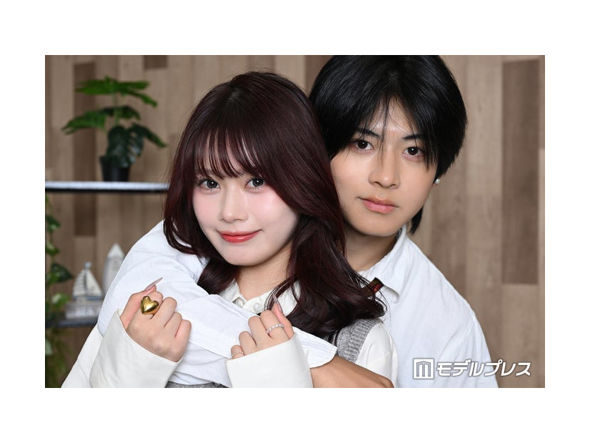 中村圭佑、瀬川陽菜乃（C）モデルプレス